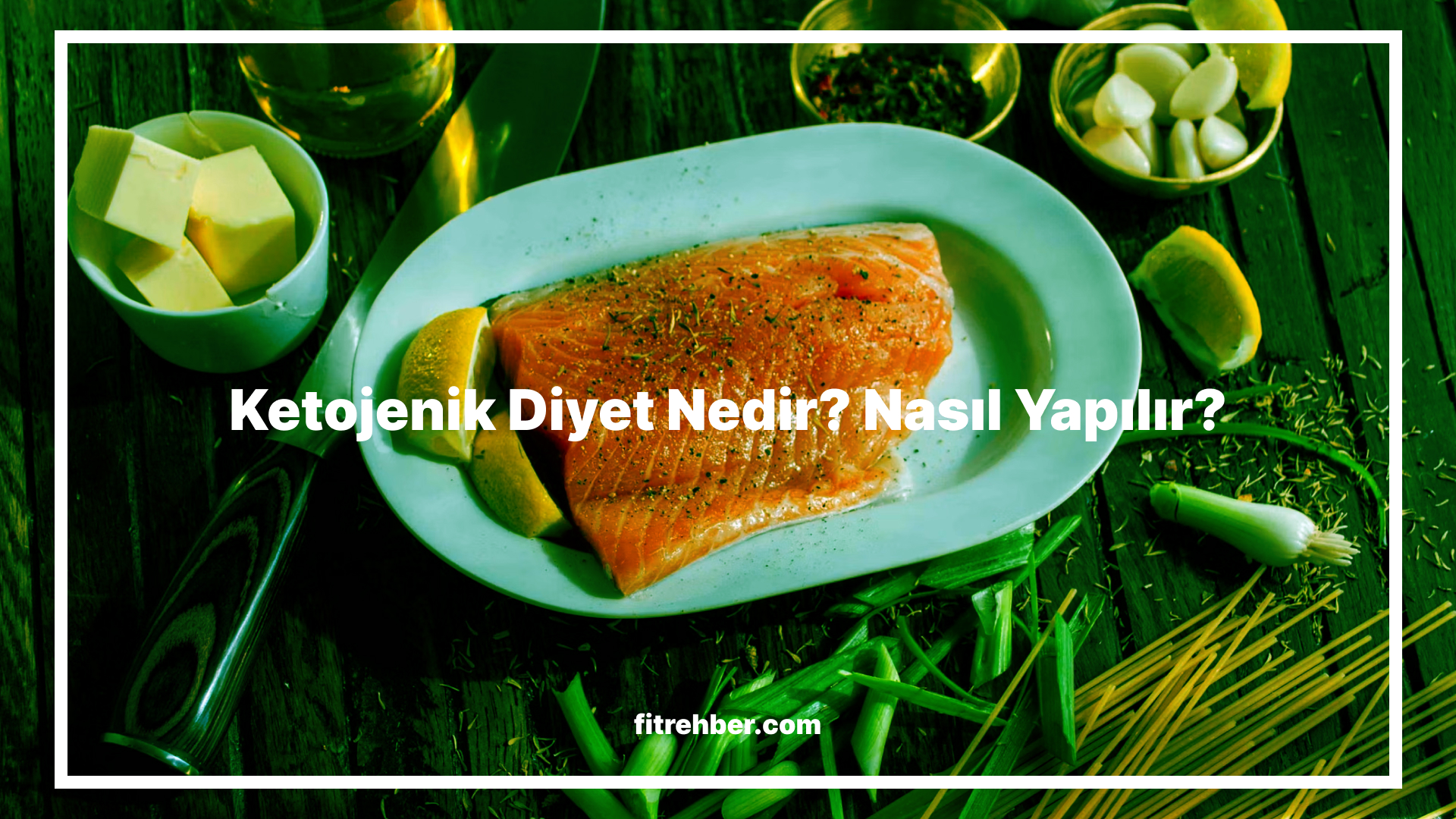 ketojenik diyet nedir