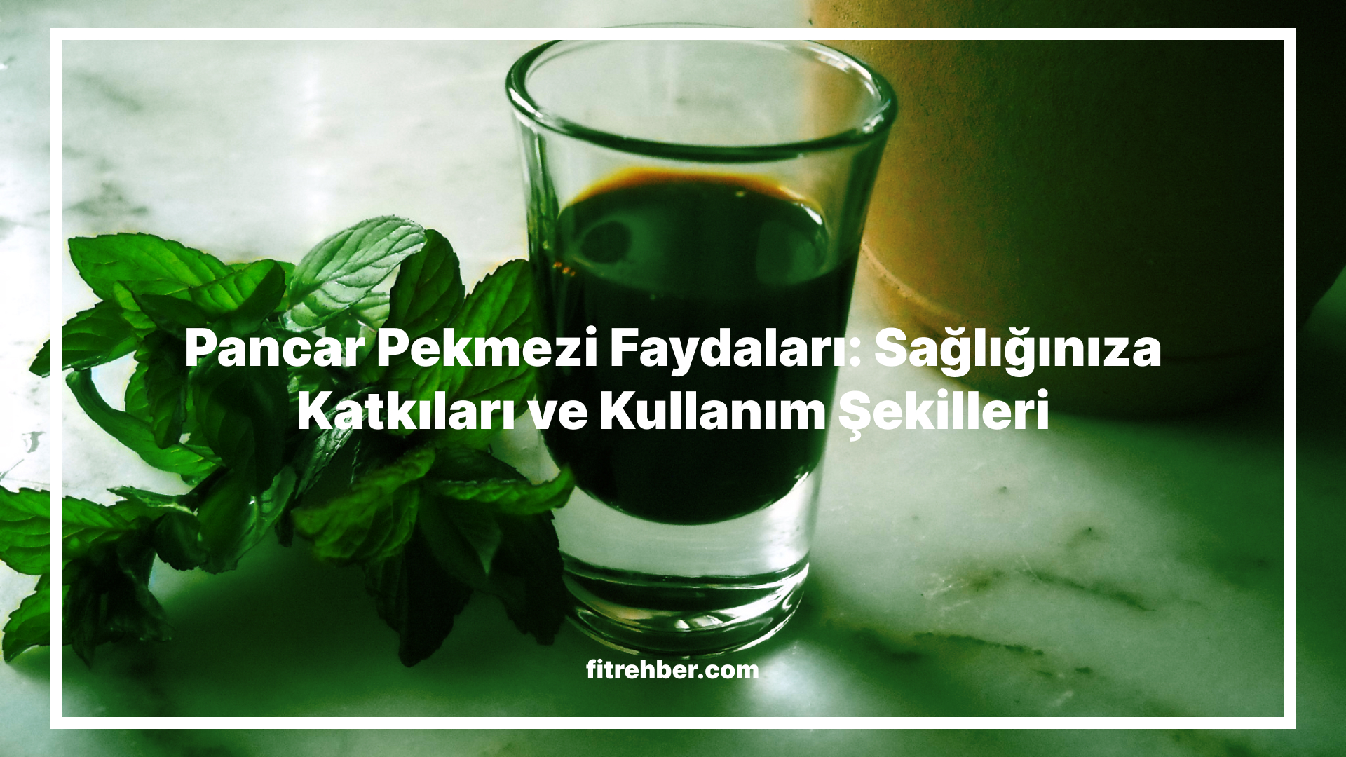 Pancar Pekmezi Faydaları: Sağlığınıza Katkıları ve Kullanım Şekilleri